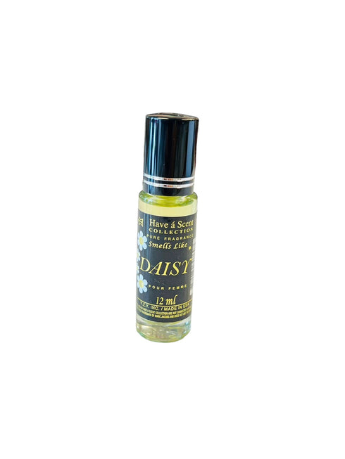 Smell Like Daisy Roll On Oil